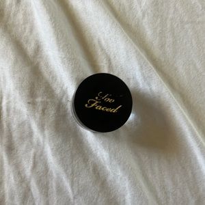 too faced gliterally limited edition glitter